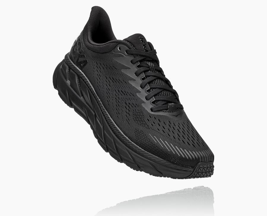 Hoka One One Løbesko Herre - Clifton 7 - Sort - 805167SDF